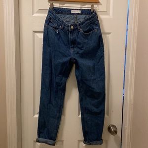 Primark mom jeans - RUNS SMALL
